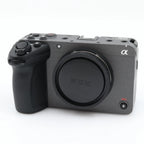 Sony FX30 Cinema Line Gehäuse gebraucht