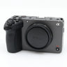 Sony FX30 Cinema Line body used