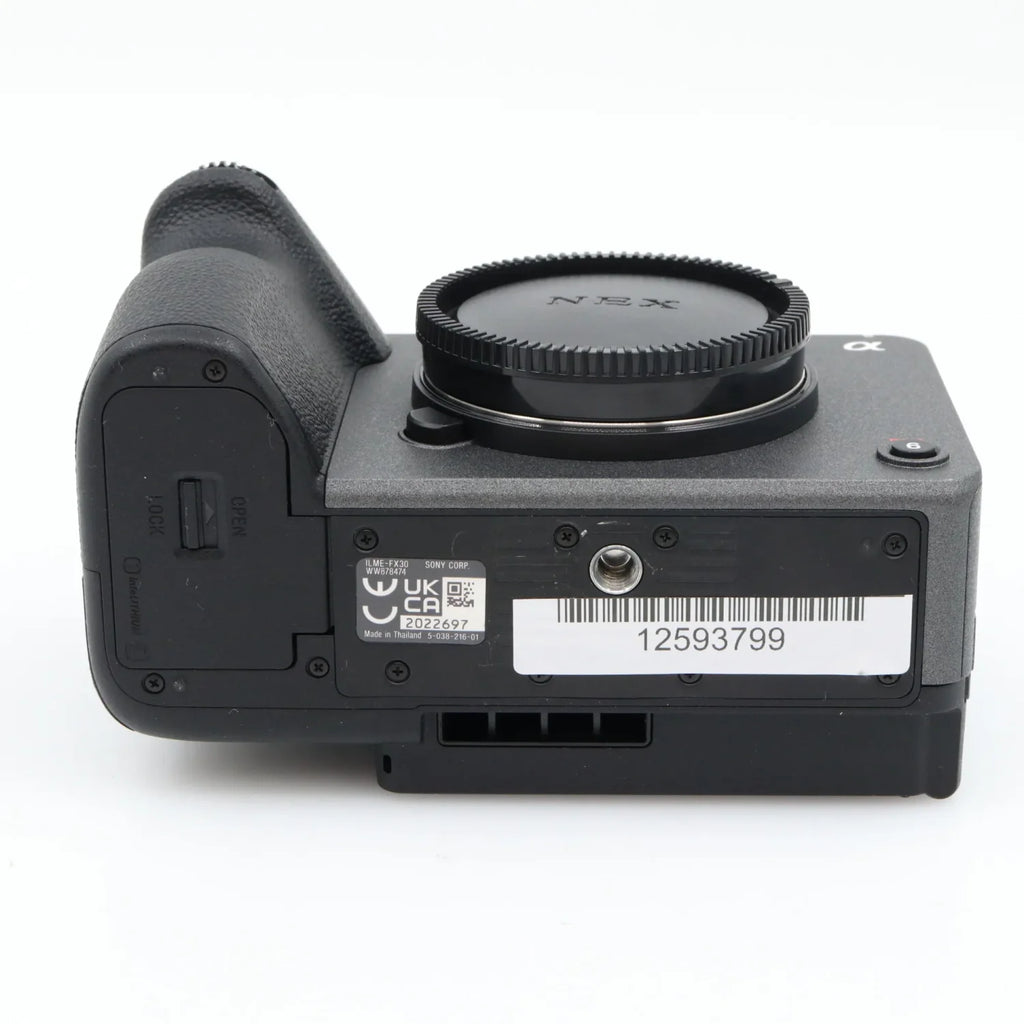 Sony FX30 Cinema Line Gehäuse gebraucht