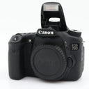 Canon EOS 70D Gehäuse gebraucht