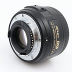 Nikon AF-S 35mm f/1.8G DX gebraucht