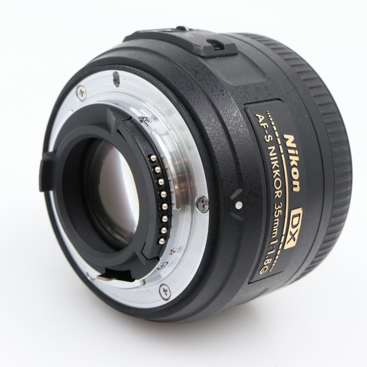 Nikon AF-S 35mm f/1.8G DX gebraucht