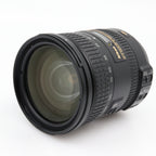 Nikon AF-S 18-200mm f/3.5-5.6G ED DX VR II gebraucht