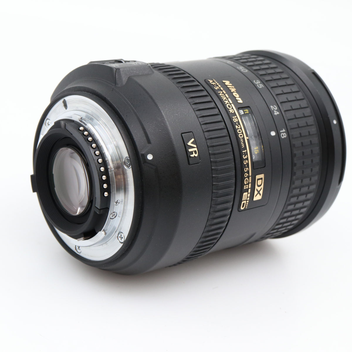Nikon AF-S 18-200mm f/3.5-5.6G ED DX VR II gebraucht