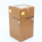 Nikon AF-S 18-200mm f/3.5-5.6G ED DX VR II gebraucht