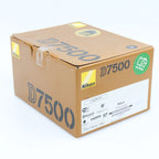 Nikon D7500 Gehäuse gebraucht
