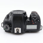 Nikon D7500 Gehäuse gebraucht