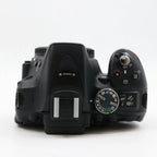 Nikon D5300 body used