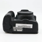 Nikon D5300 body used