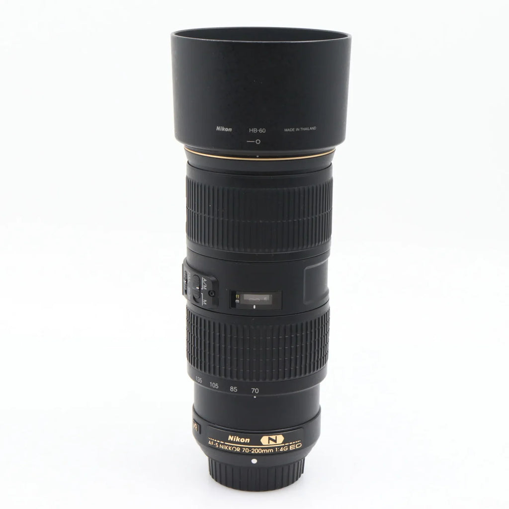 Nikon AF-S 70-200mm f/4 G ED VR gebraucht