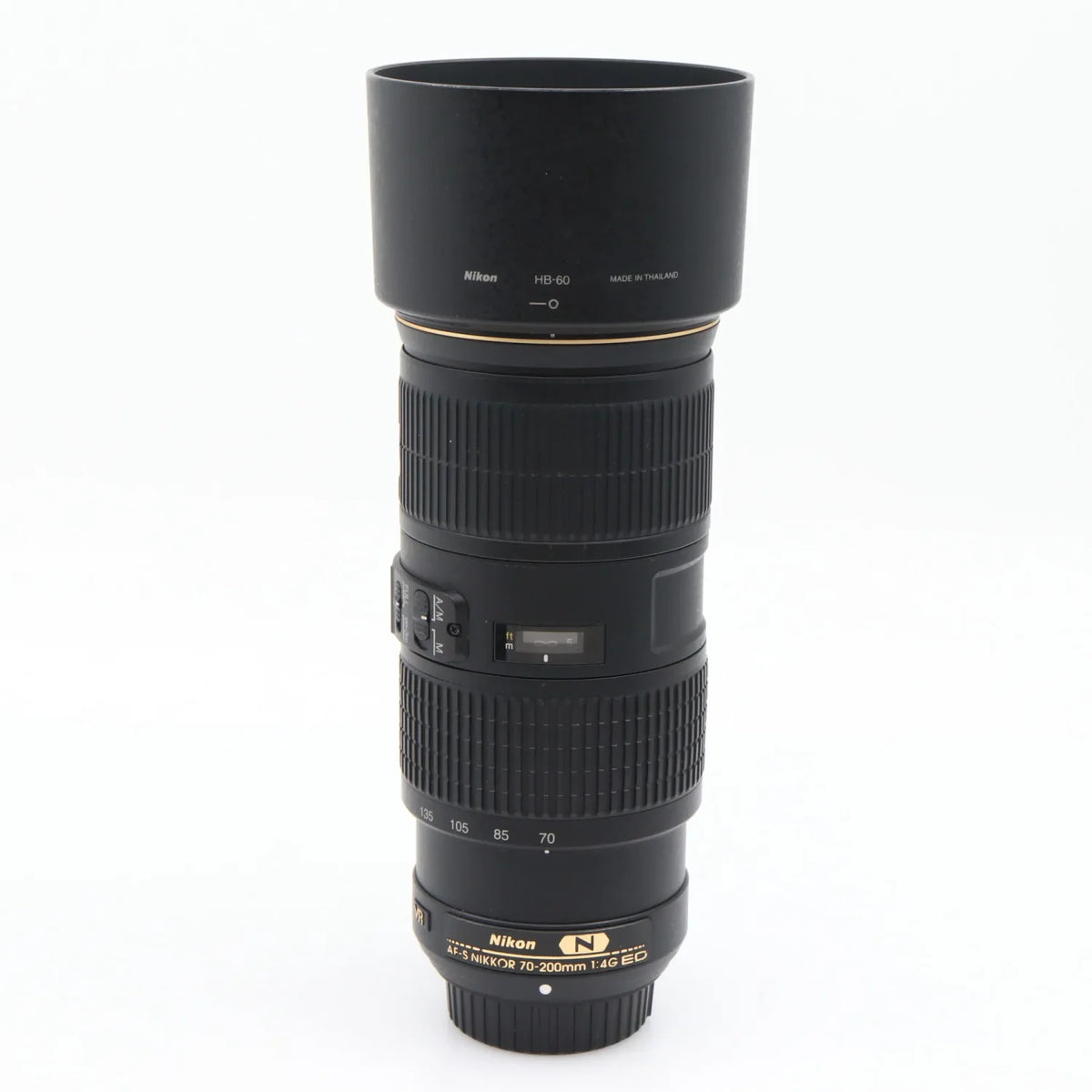 Nikon AF-S 70-200mm f/4 G ED VR gebraucht