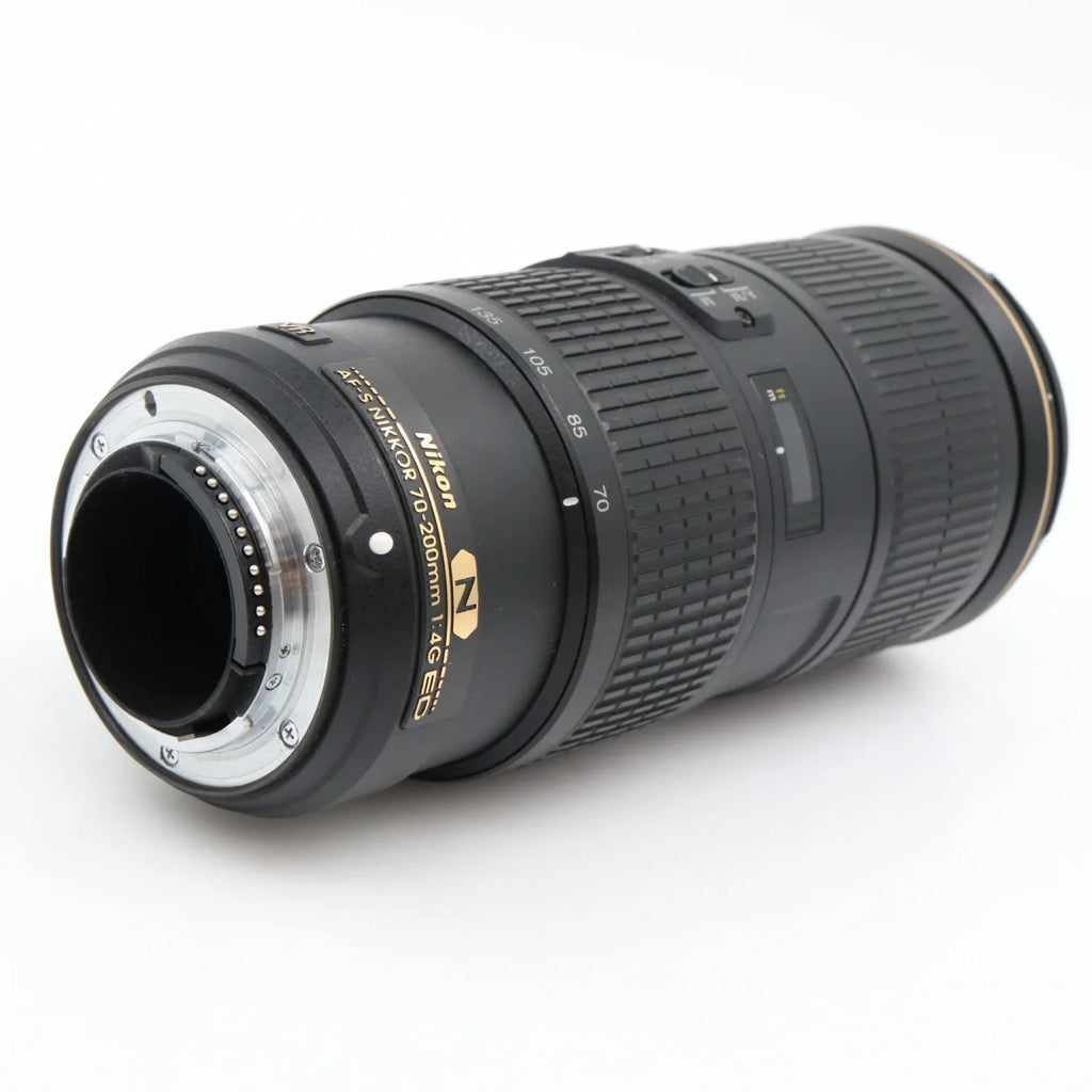 Nikon AF-S 70-200mm f/4 G ED VR gebraucht