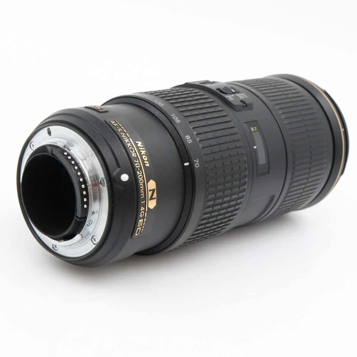 Nikon AF-S 70-200mm f/4 G ED VR gebraucht
