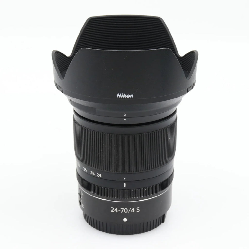 Nikon Z 24-70mm f/4 S gebraucht