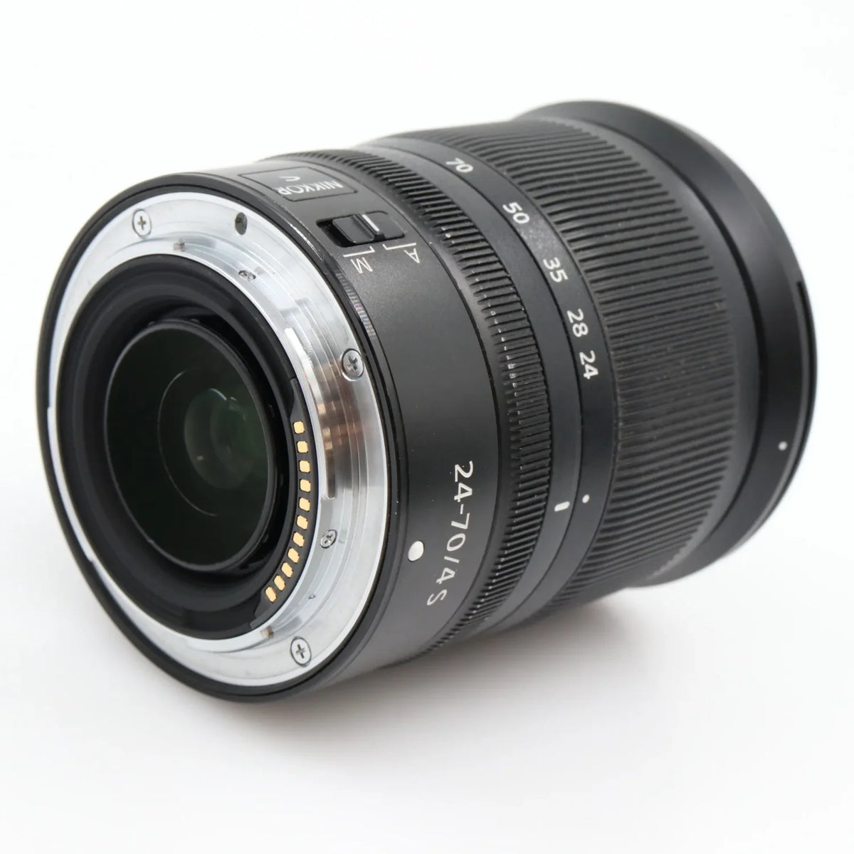Nikon Z 24-70mm f/4 S gebraucht