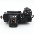 Nikon Z5 body used