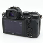 Nikon Z5 body used