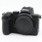 Nikon Z5 body used