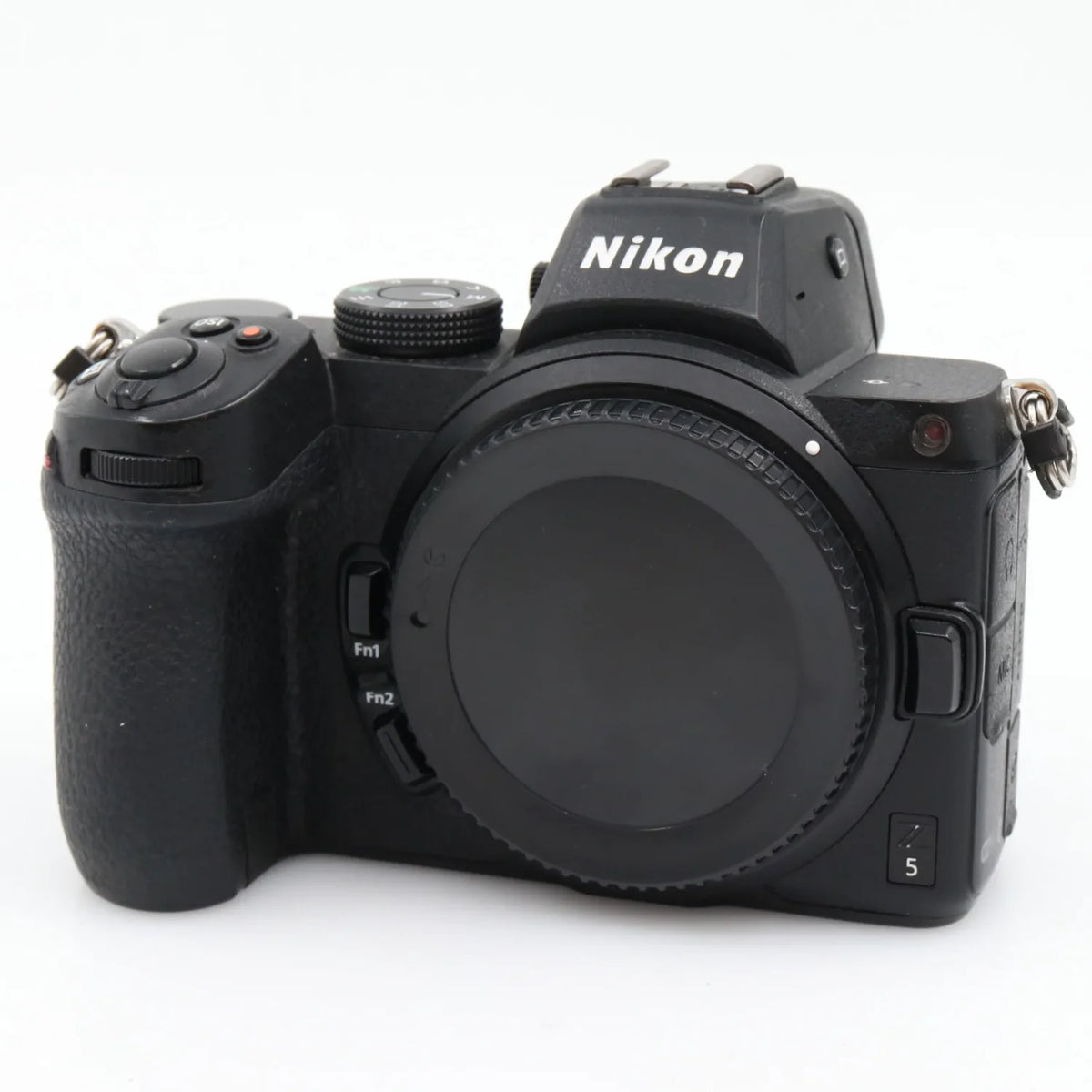 Nikon Z5 body used