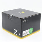 Nikon Z5 body used