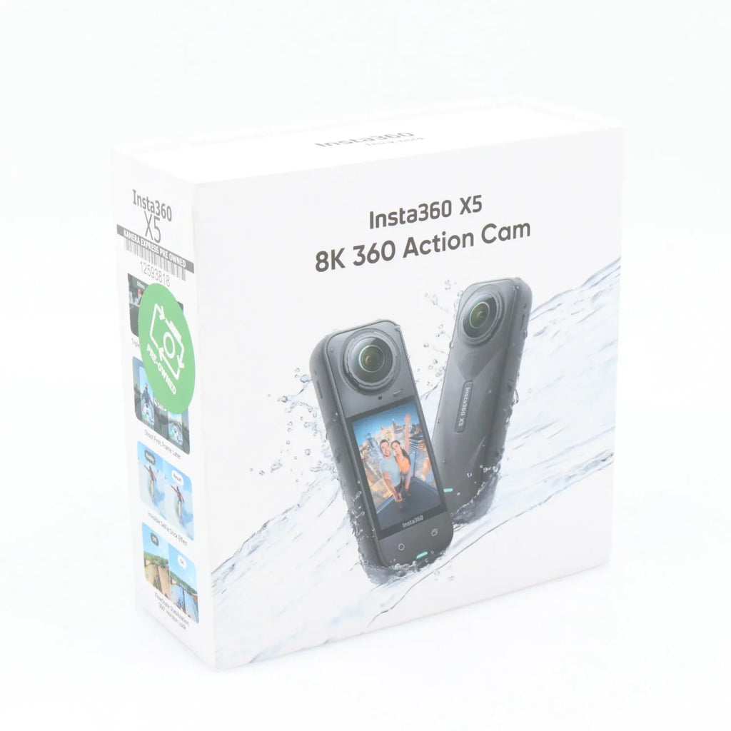 Insta360 X5 used