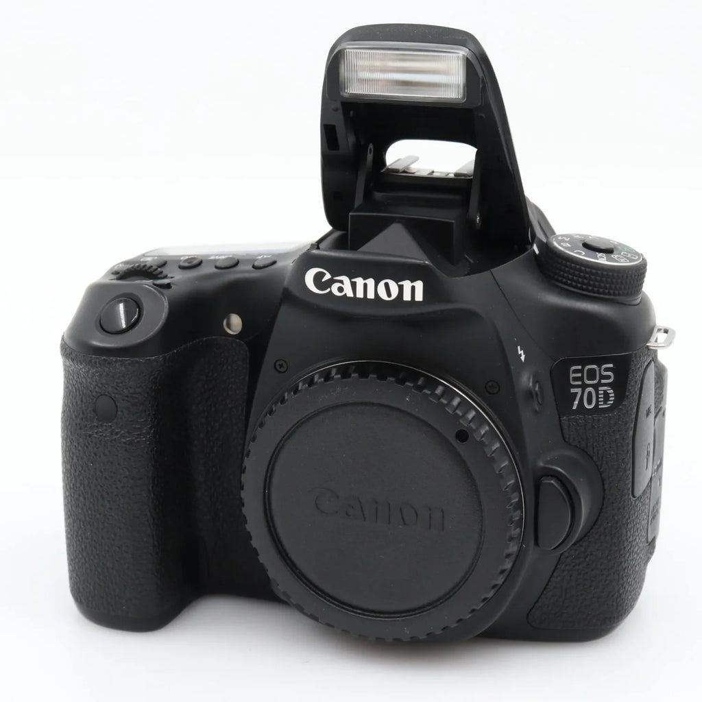 Canon EOS 70D Gehäuse gebraucht