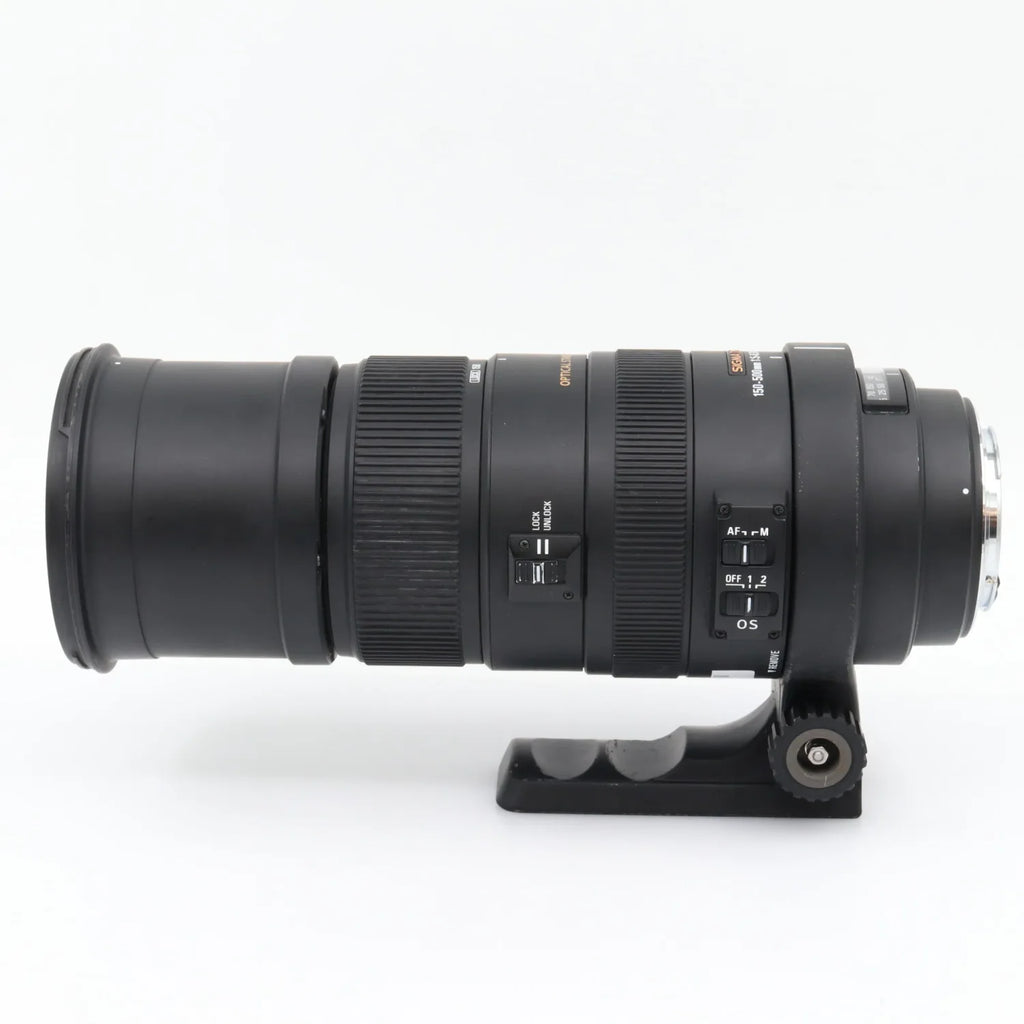 Sigma 150-500mm f/5-6.3 APO DG OS HSM Canon used