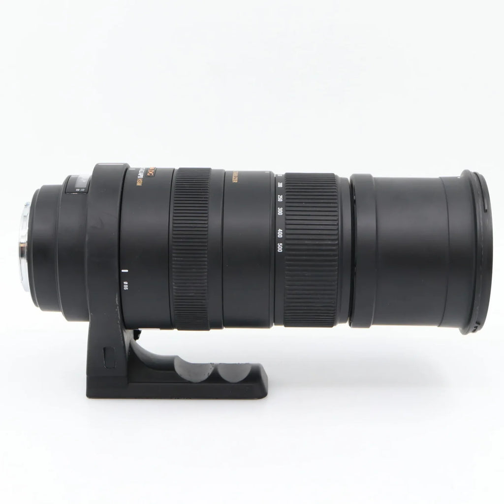 Sigma 150-500mm f/5-6.3 APO DG OS HSM Canon used