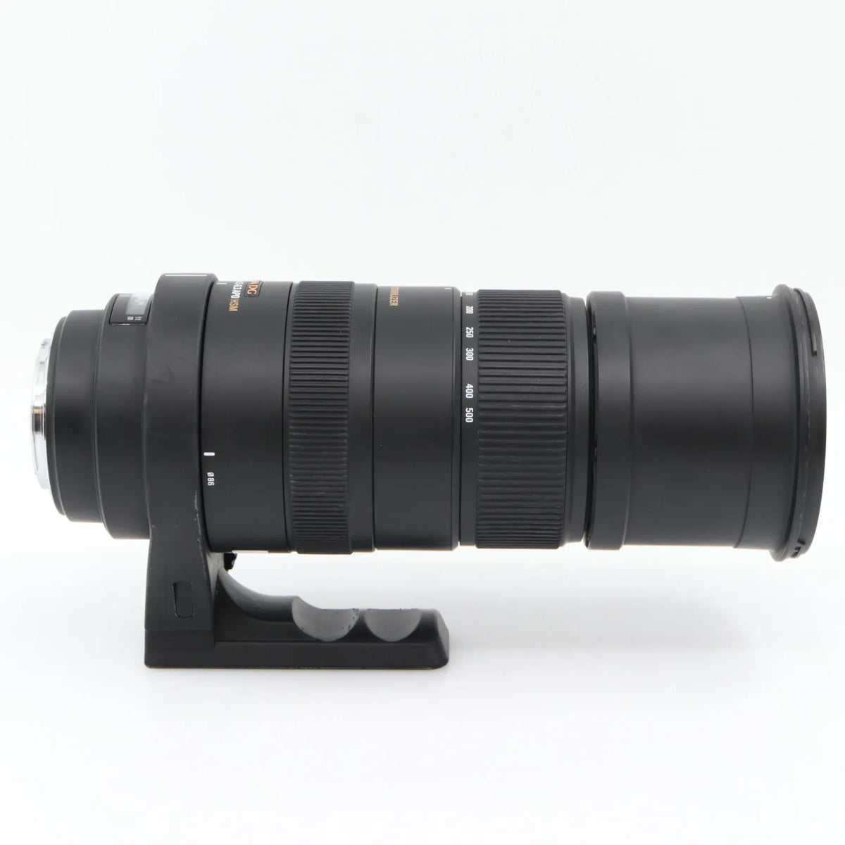 Sigma 150-500mm f/5-6.3 APO DG OS HSM Canon used