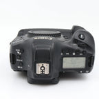 Canon EOS 1DX mark II body used