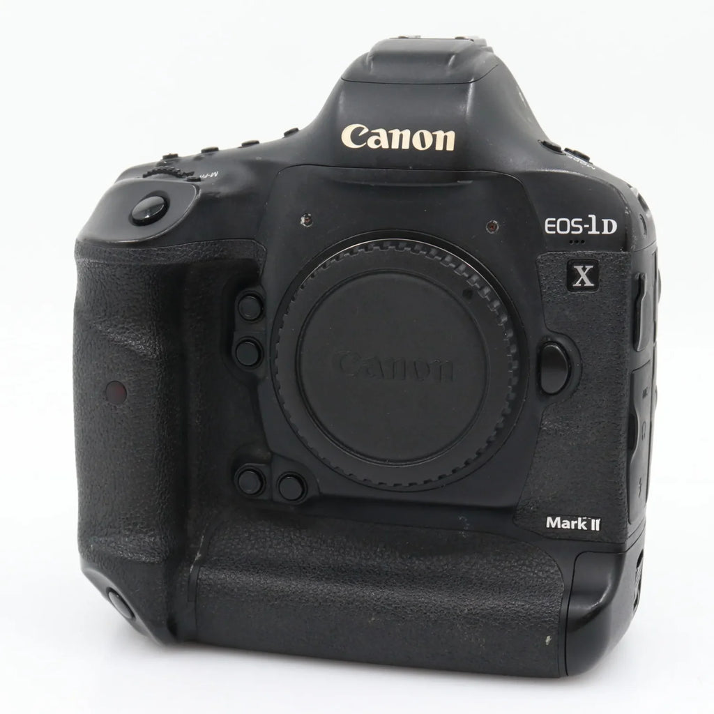 Canon EOS 1DX mark II body used