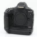 Canon EOS 1DX mark II body used