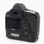 Canon EOS 1DX mark II body used