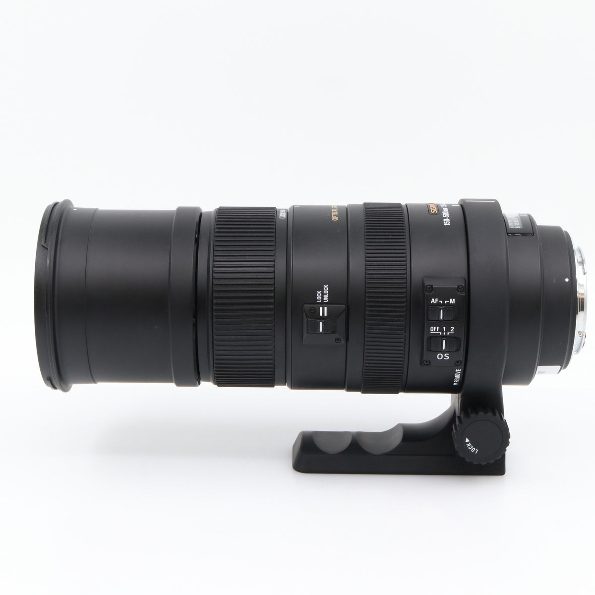 Sigma 150-500mm f/5-6.3 APO DG OS HSM Canon used