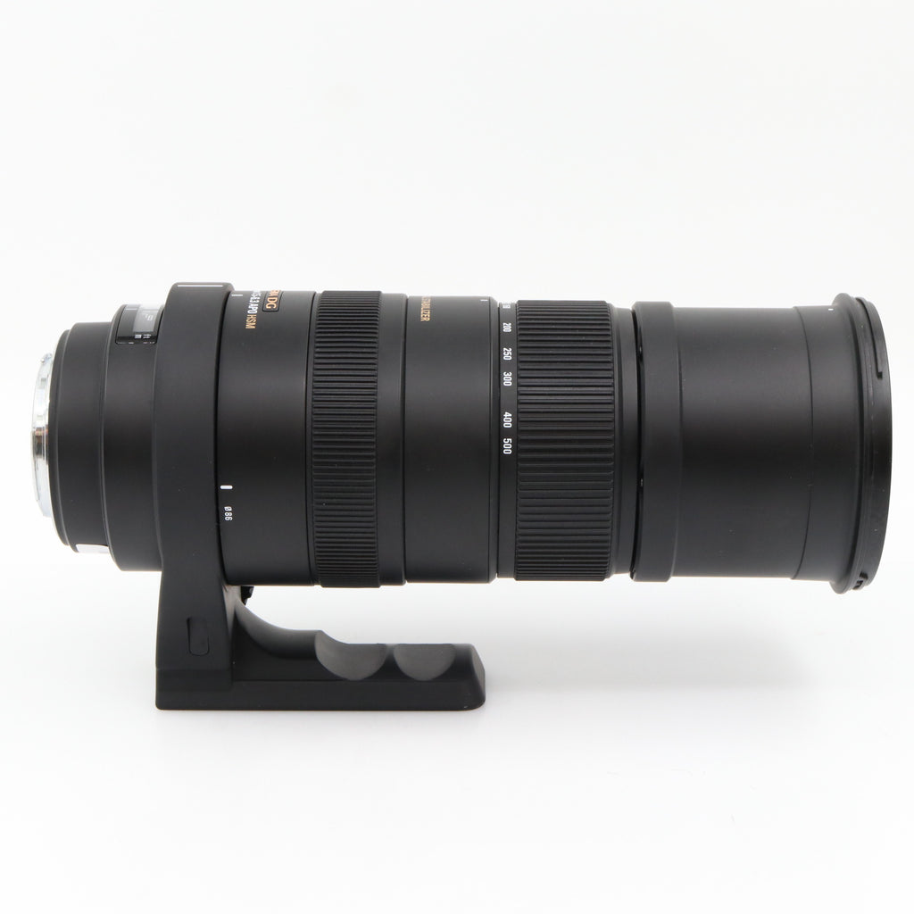 Sigma 150-500mm f/5-6.3 APO DG OS HSM Canon used
