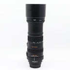 Sigma 150-500mm f/5-6.3 APO DG OS HSM Canon used