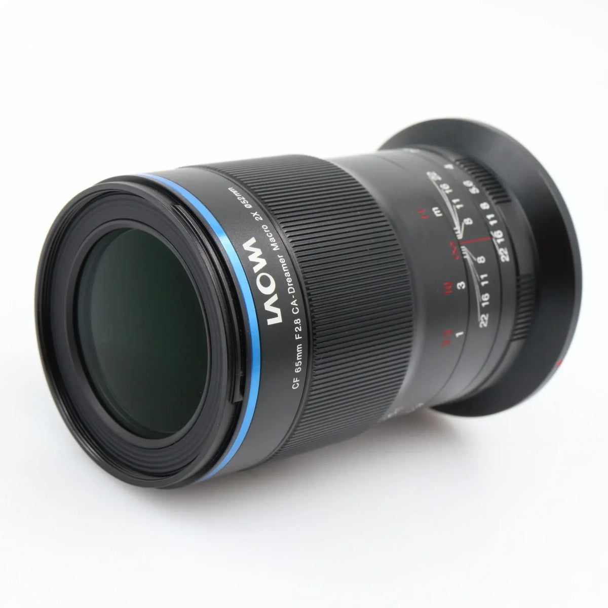 Laowa 65mm f/2.8 2x Ultra-Macro CA-Dreamer Canon RF gebraucht