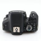 Canon EOS 800D body used