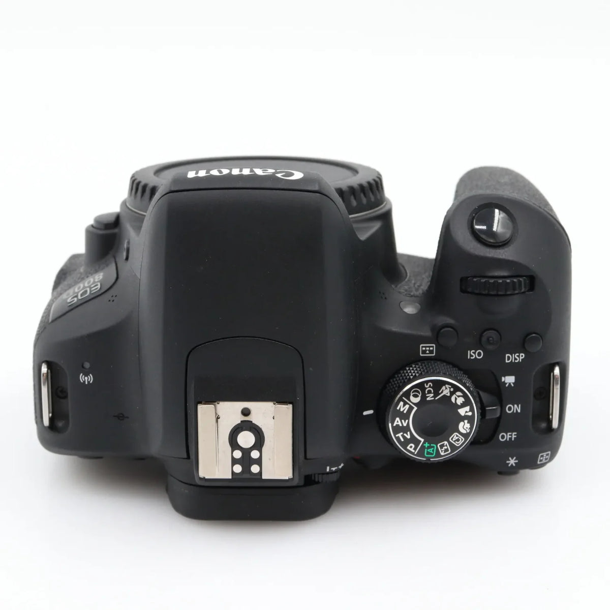 Canon EOS 800D body used