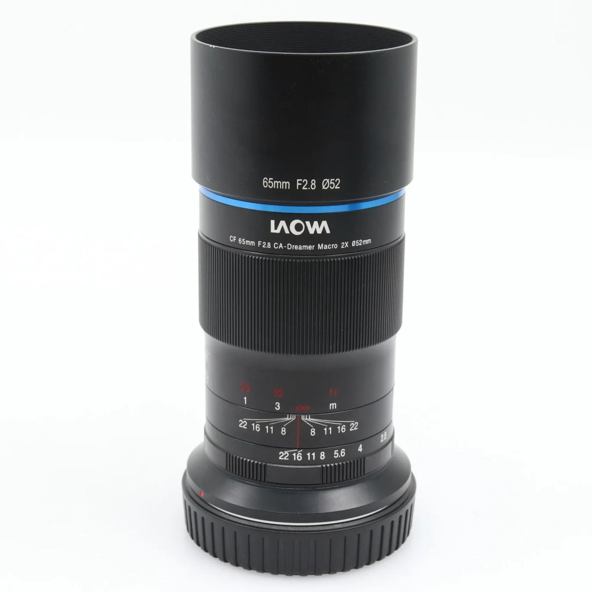 Laowa 65mm f/2.8 2x Ultra-Macro CA-Dreamer Canon RF gebraucht