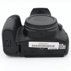 Canon EOS 800D body used