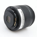 Canon EF-S 18-55mm f/4-5.6 IS STM used