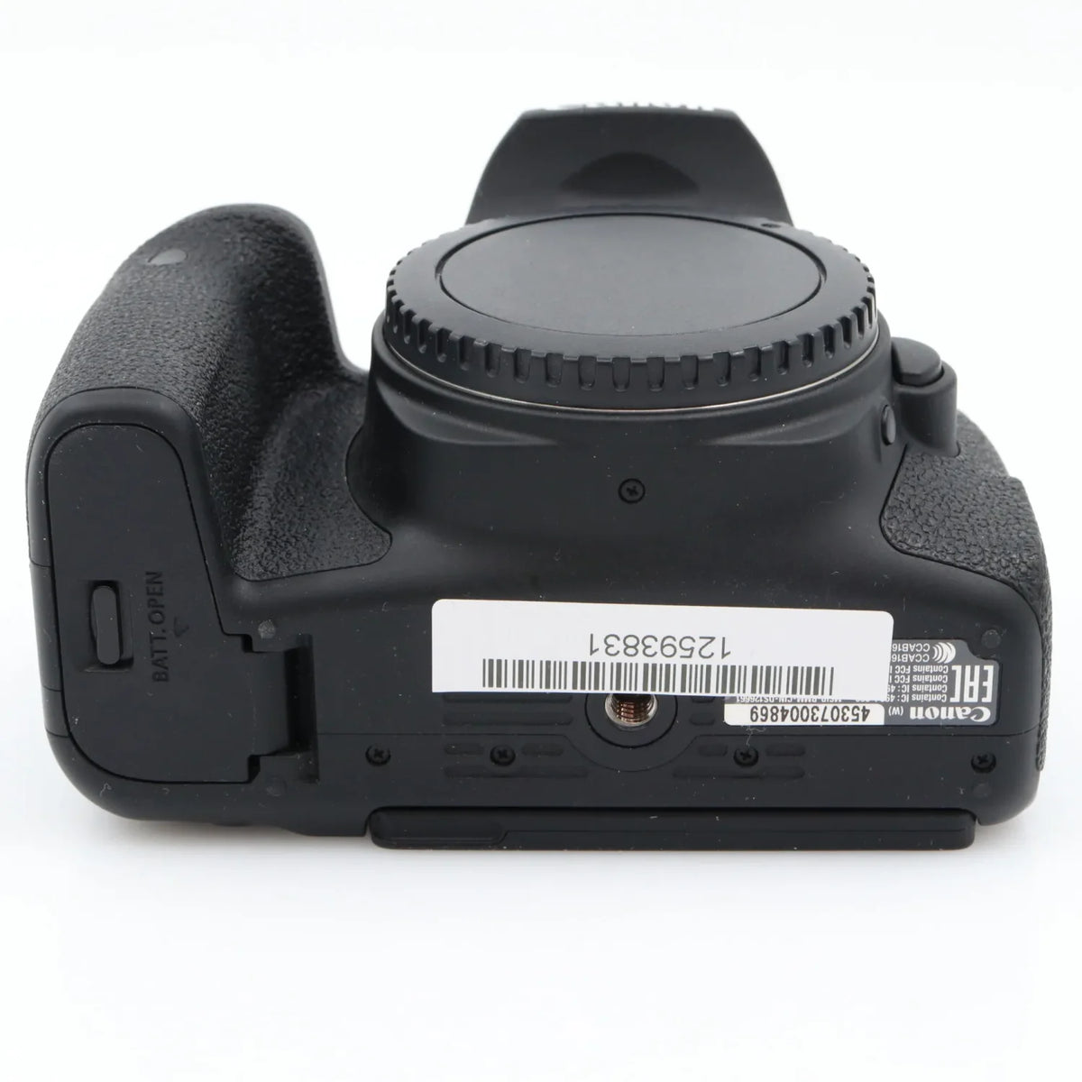 Canon EOS 800D body gebraucht