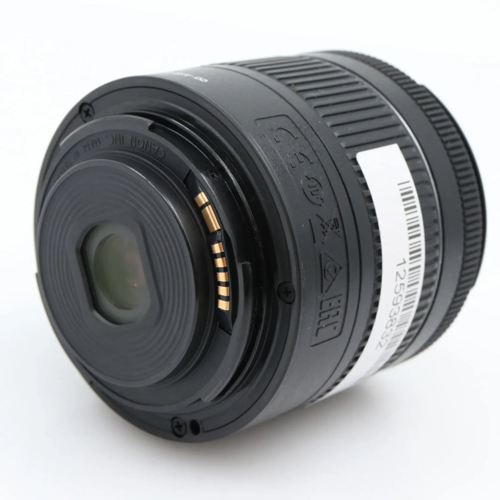 Canon EF-S 18-55mm f/4-5.6 IS STM used