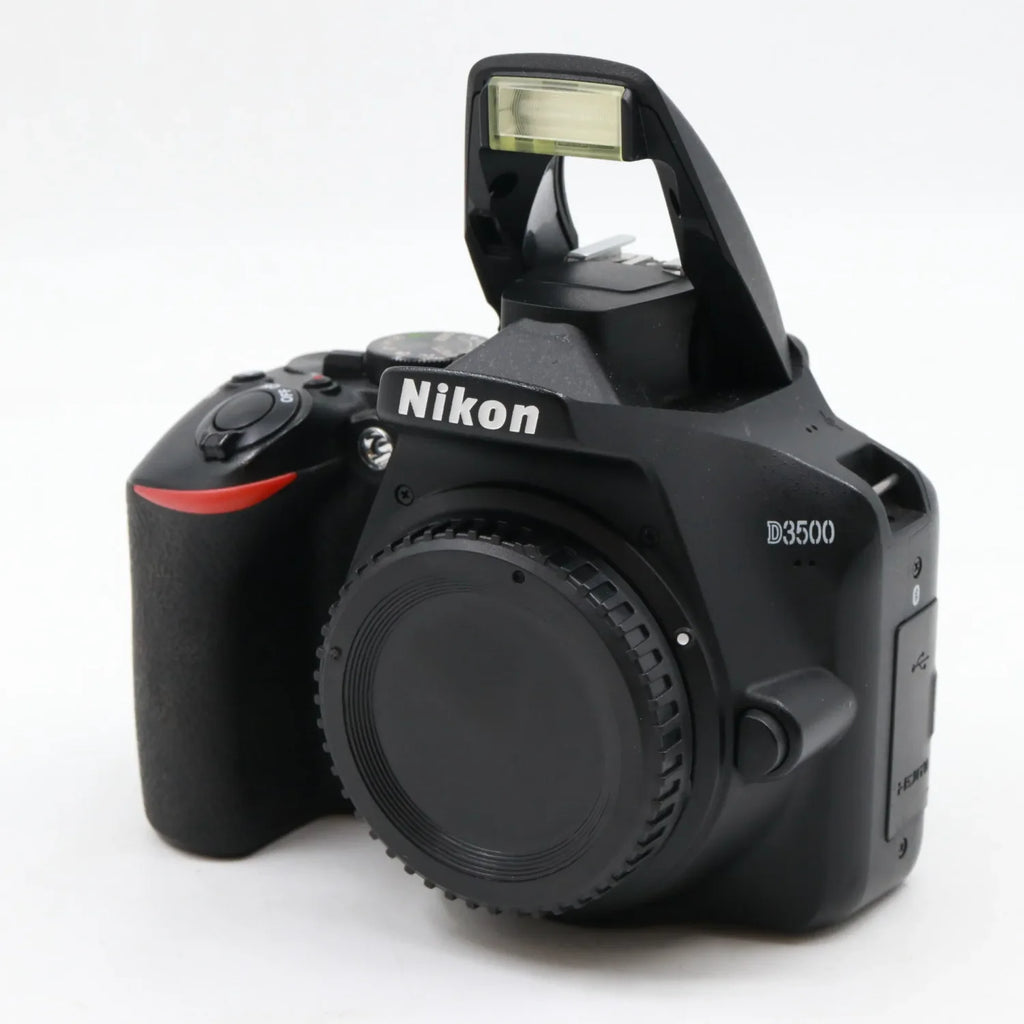 Nikon D3500 Gehäuse gebraucht