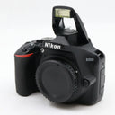 Nikon D3500 Gehäuse gebraucht