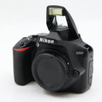 Nikon D3500 Gehäuse gebraucht