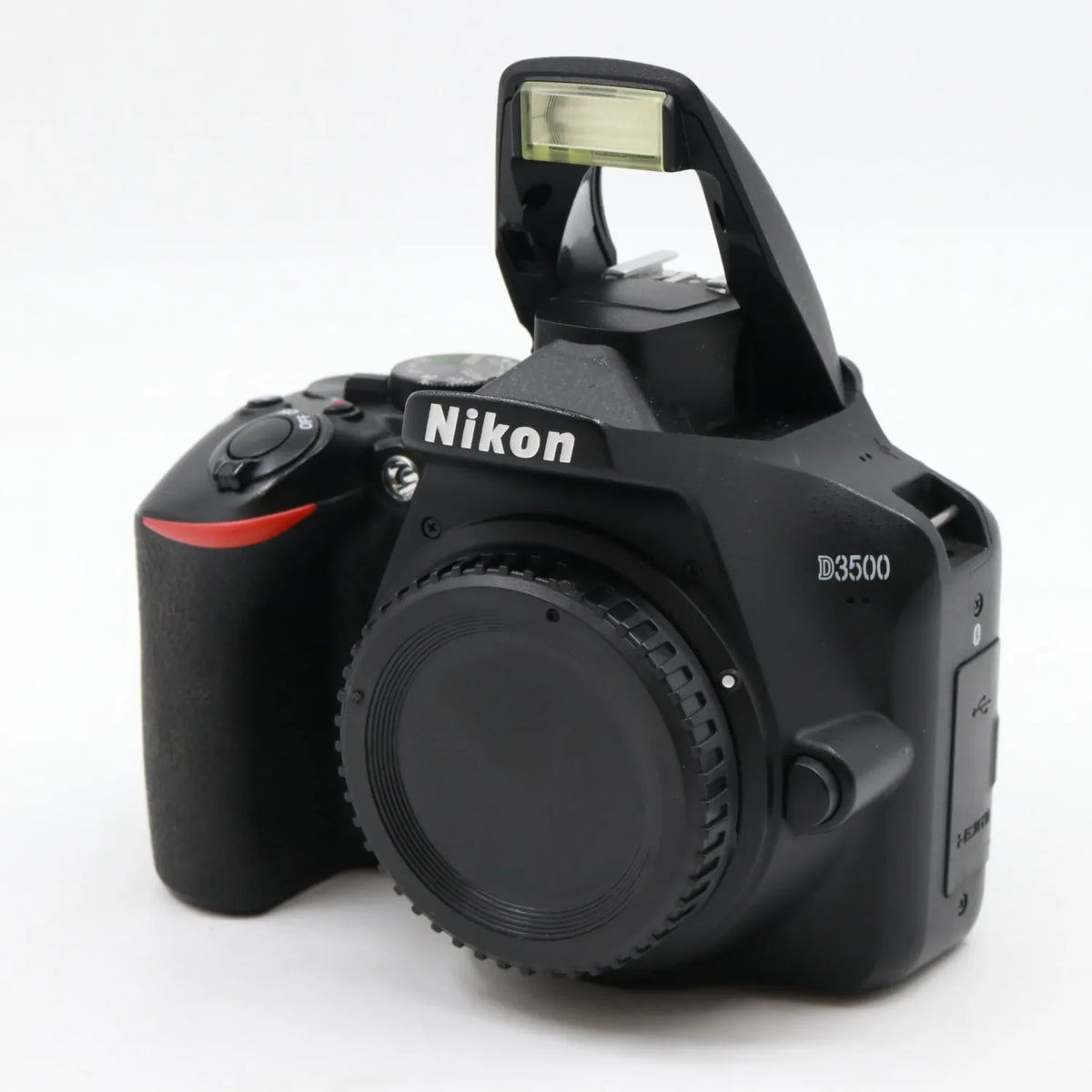 Nikon D3500 Gehäuse gebraucht