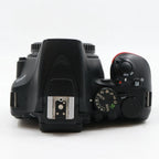 Nikon D3500 Gehäuse gebraucht