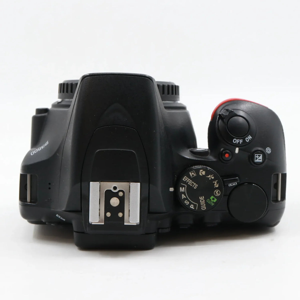 Nikon D3500 Gehäuse gebraucht